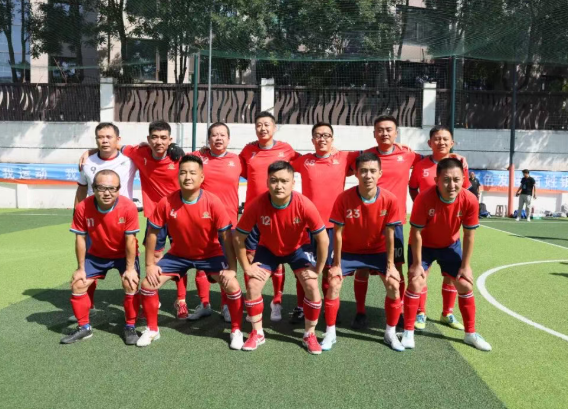 临汾农商：赛场心声映初心