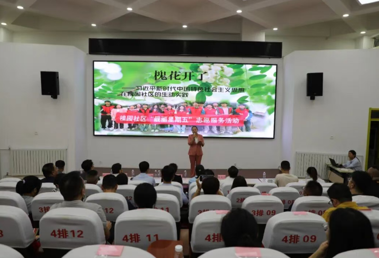 为理论传播搭起“民心桥”，太原尖草坪区这场宣讲比赛不一般！