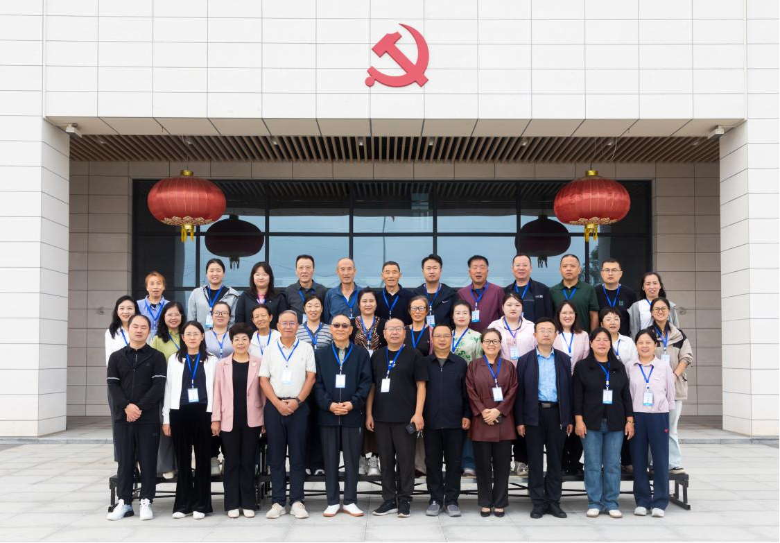 晋城沁水县“侨务赋能强根基  文化交流促发展”专题研修班开班