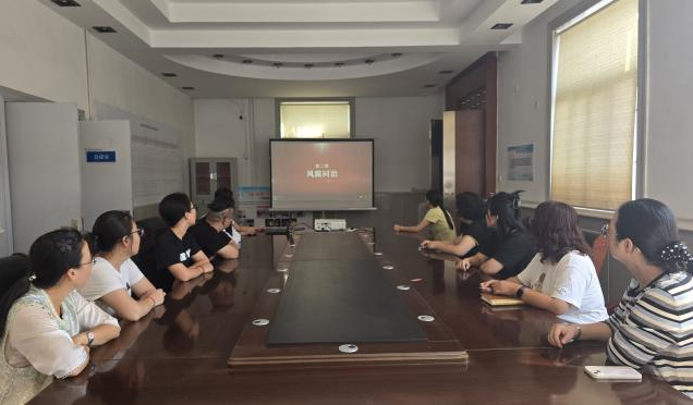 太原市政集团四公司：筑牢思想防线  深化正风肃纪