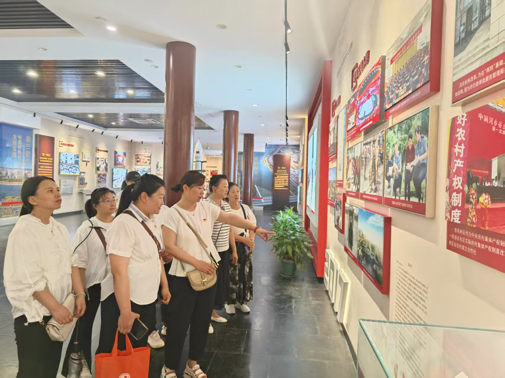 太原万柏林区迎泽北社区：三维发力  绘就幸福生活新图景