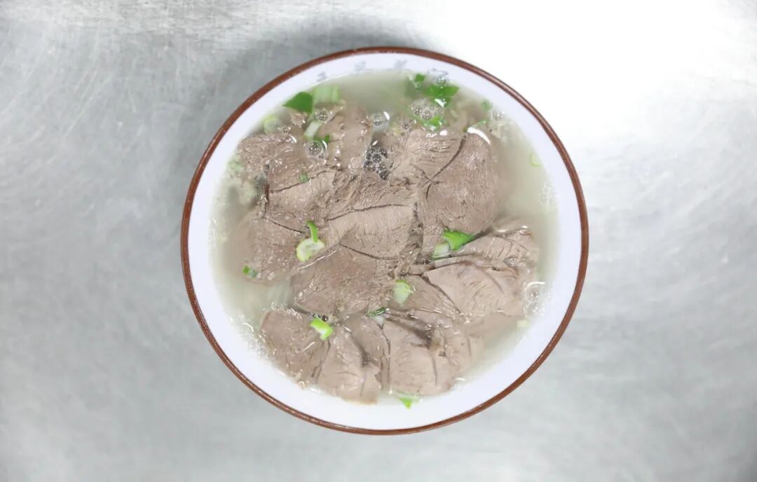 太原小店牺汤：传承里藏匠心  滋味中见坚守