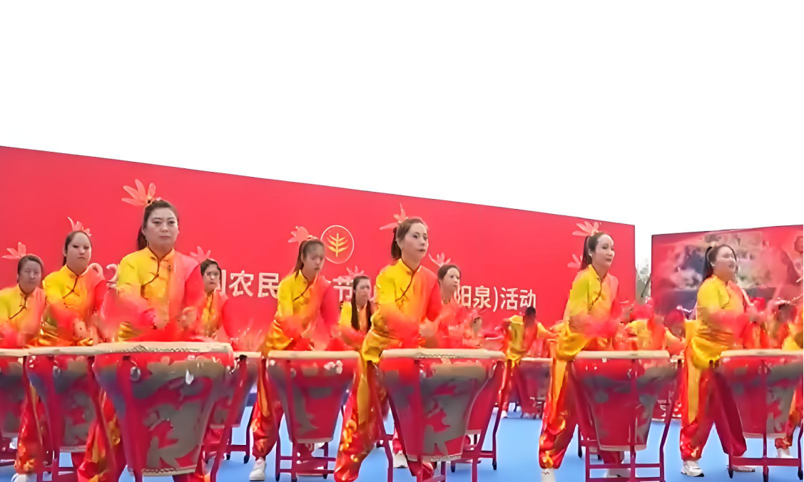 金秋三晋庆丰收  乡村振兴谱新章——2025年中国农民丰收节山西主场活动