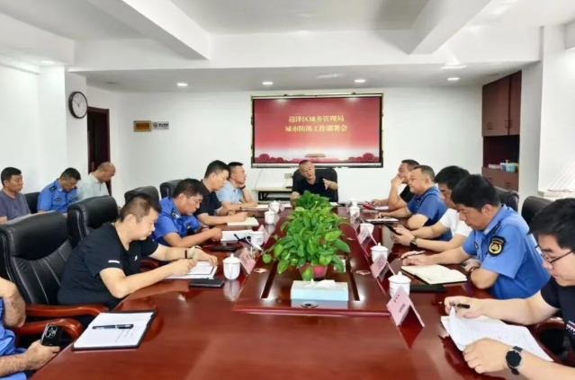 太原迎泽区城乡管理局：全力应对主汛期，全链条筑牢城市内涝防治安全线