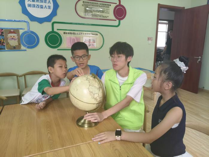 太原万柏林区南寒街道：打造“百姓客厅”让幸福在家门口升级