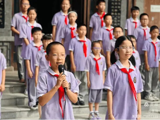 太原市万柏林区众纺路小学：以道德之名，育时代新人
