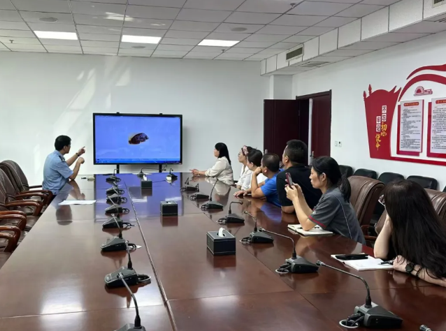 忻州定襄公安：把好寄递安全关  筑牢禁毒物流防线