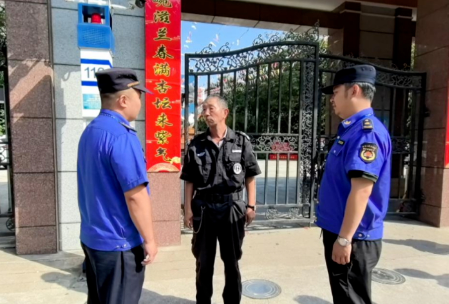 从“突击整治”到“长效守护”——太原小店区筑牢校园安全防线