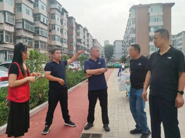 太原迎泽区南内环街二社区：“小院管家”精细服务，织就居民幸福网