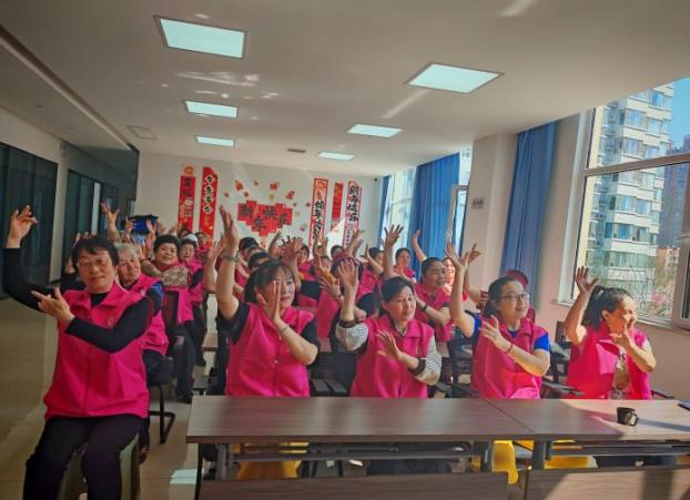 太原万柏林区南寒街道：“反诈组合拳”探索基层群防群治新实践