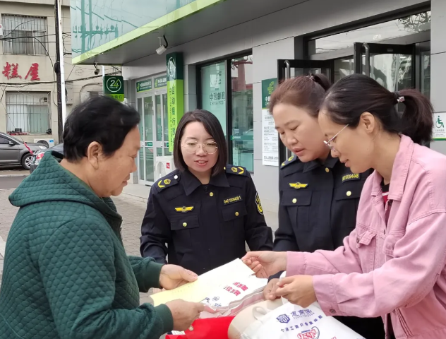 太原小店区北格镇：食品监管多点发力  筑牢饮食安全防线