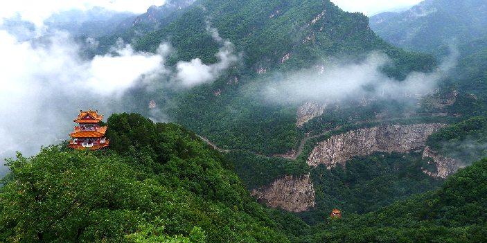 9.27世界旅游日，晋中景区免票/半价狂欢，解锁「怡然见晋中」的N种方式