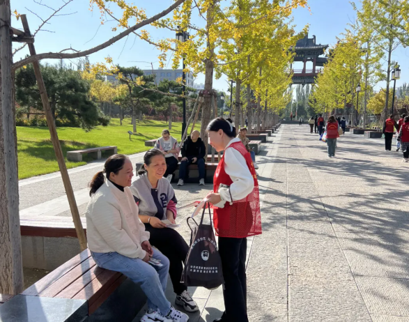 平安有我：太原迎泽区文庙司法所建设“法治文庙” 构筑和谐家园