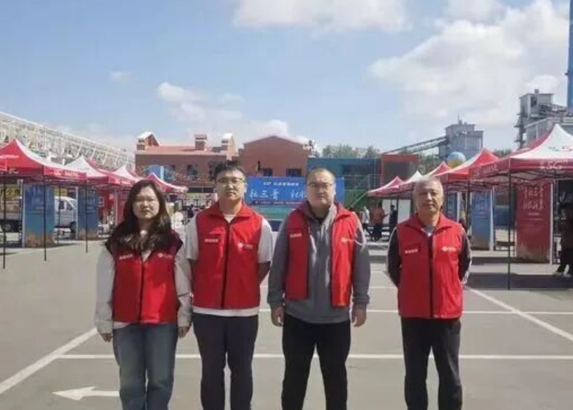 中国联通吕梁市分公司圆满完成“青耘三晋”直播助农活动通信保障任务