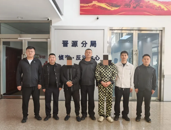 吕梁石楼公安破获一起铝合金窗扇被盗案