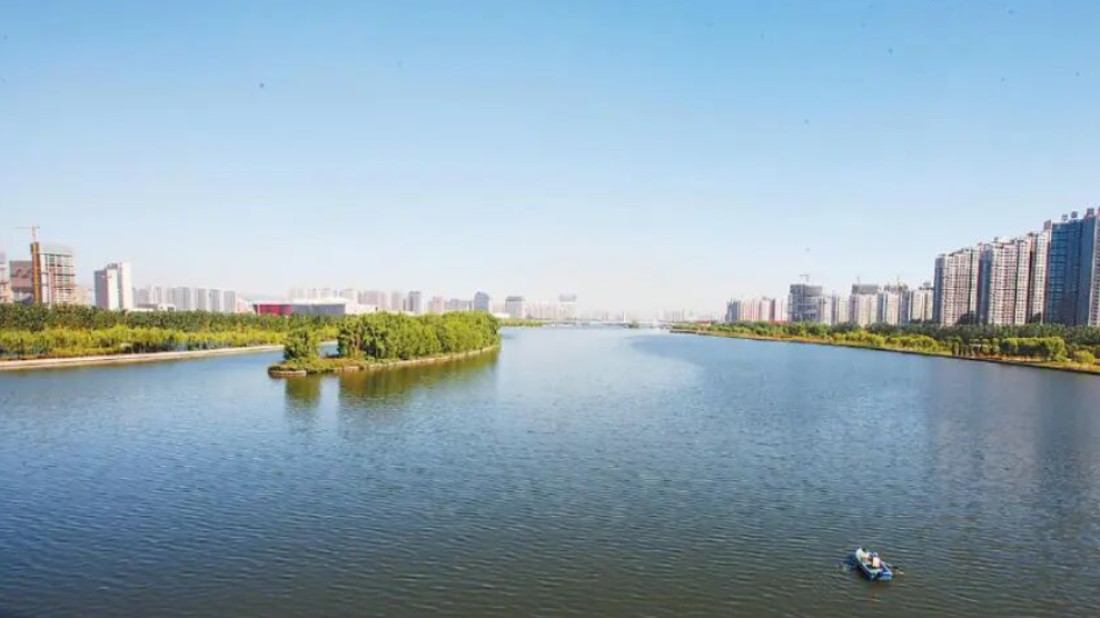 一泓清水润三晋　黄河奔腾谱新篇——山西以生态保护工程书写流域高质量发展答卷