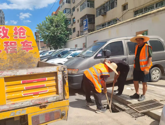 太原小店区教院社区：多元服务  绘就基层治理新图景