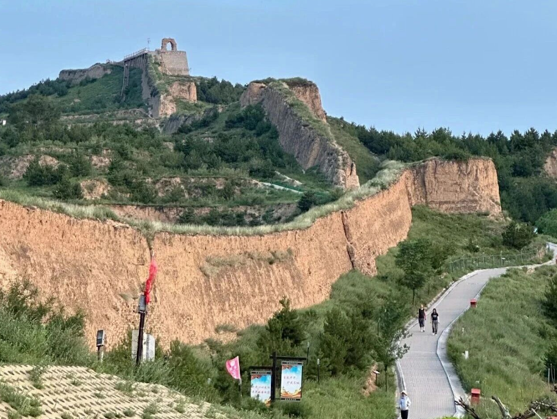 双节将至！广武旅游区备足“文化大餐”，邀您共赴边塞团圆之旅