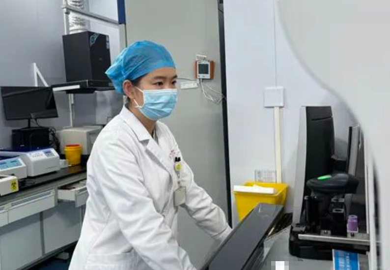 临汾市妇幼保健院优秀技师张荣乐：以精准为尺  守护生命健康