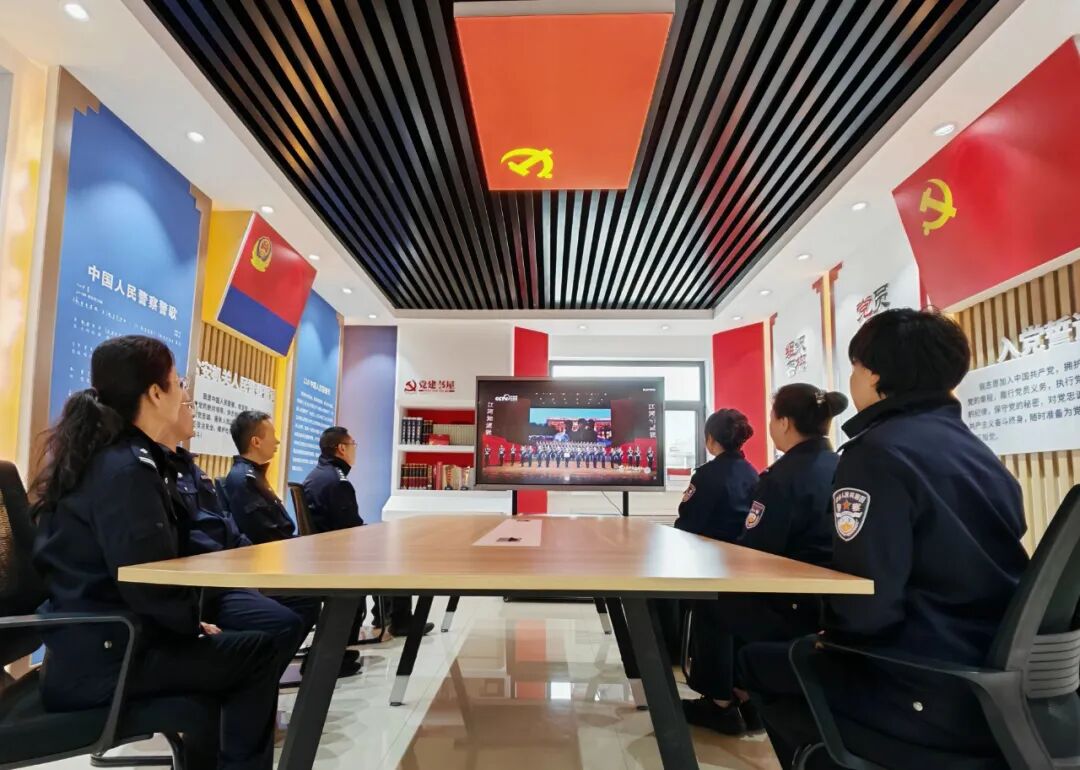 全国“公安楷模”排依克边境派出所先进事迹在山西全省公安机关引发热烈反响