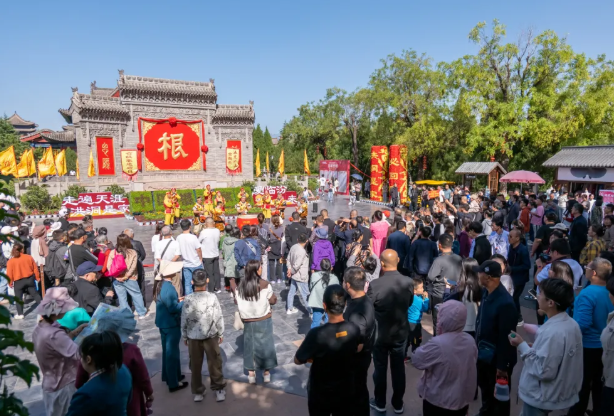 不止“小西天”，临汾皆火热！国庆中秋文旅预订势头猛烈