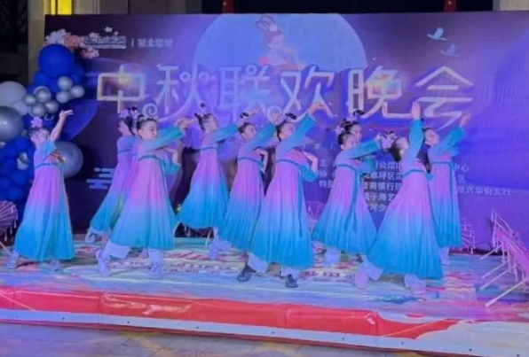 太原尖草坪区新时代文明实践站：解锁群众专属的家国团圆时光