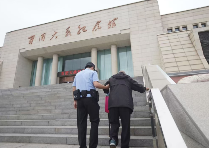 山西公安坚守岗位平安守护不缺位