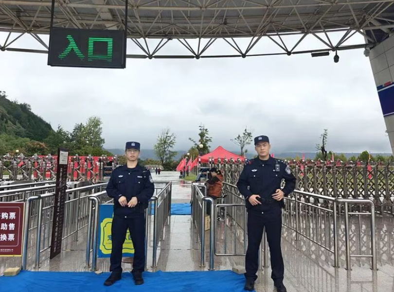 运城芮城县公安局陌南派出所:全情守护，圣天湖节假日平安喜乐