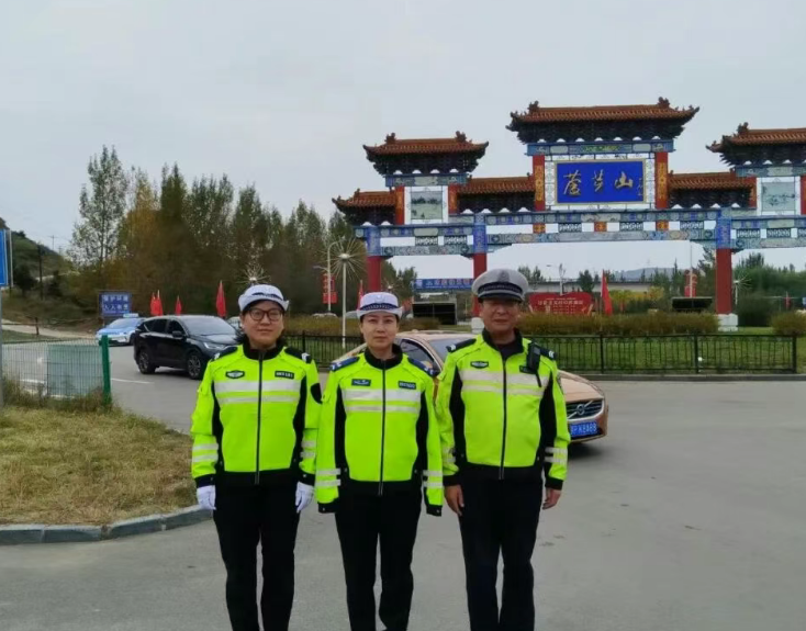 忻州宁武公安全力保障国庆节、中秋节假期安全