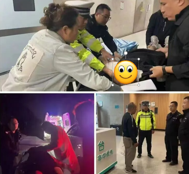 吕梁岚县公安坚守岗位 护航平安