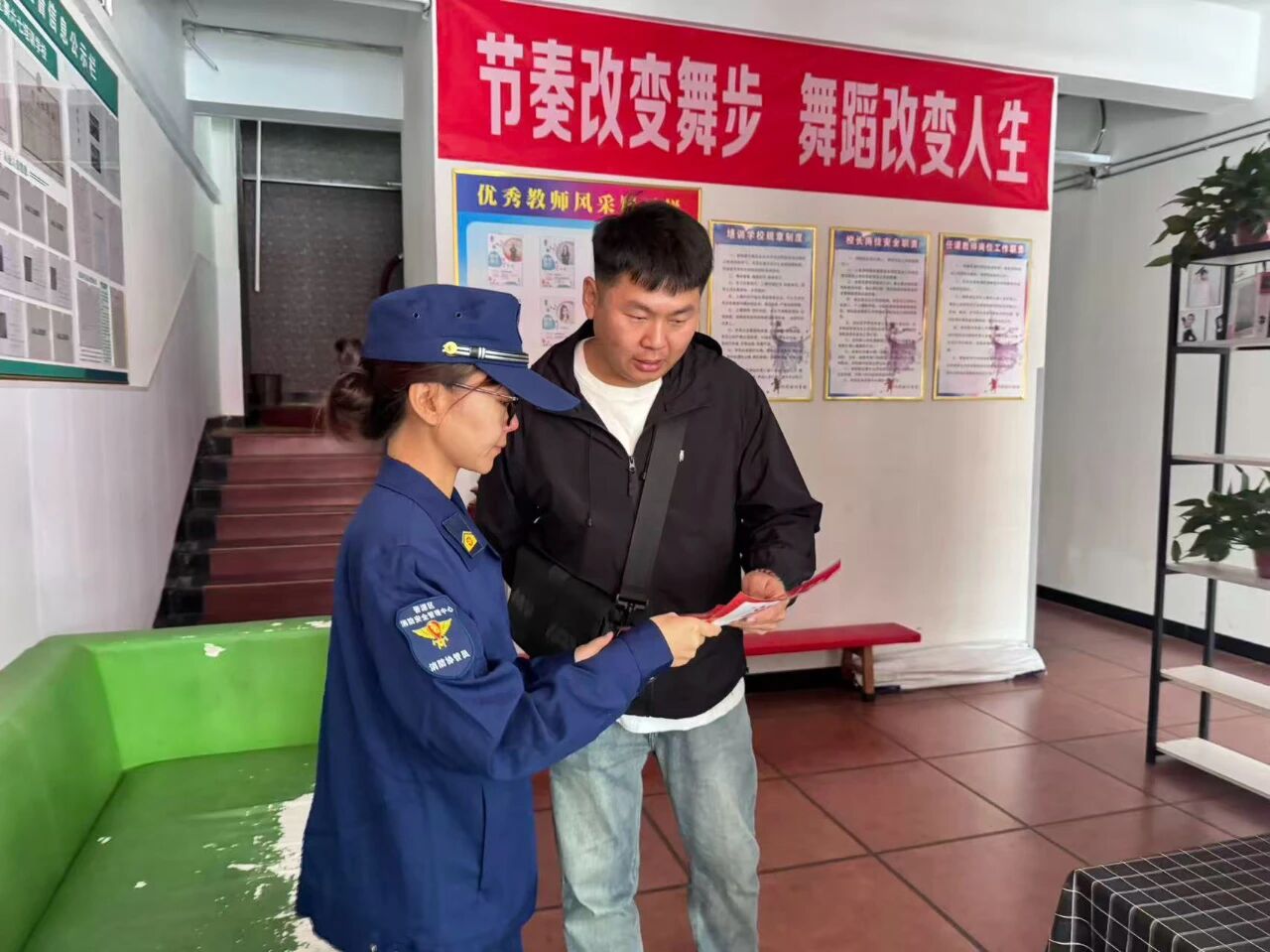 太原晋源消防：多维发力  筑牢国庆期间安全防线