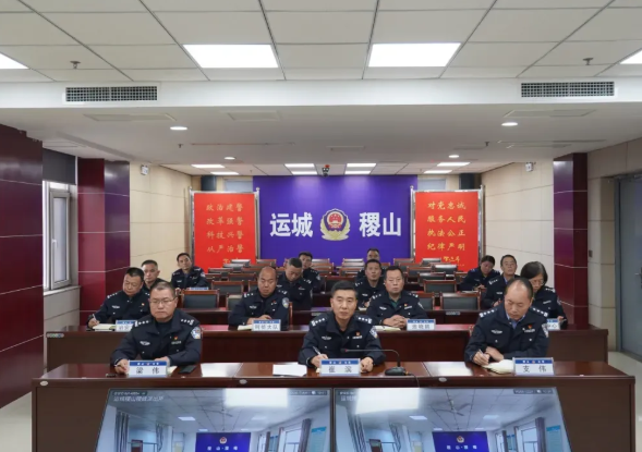 国庆中秋期间  运城稷山县社会治安大局平稳有序