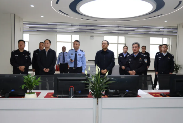 国庆中秋假期期间  运城平陆县社会大局持续稳定