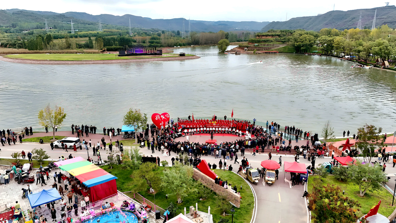 晋城沁水县国庆假期文旅市场完美收官