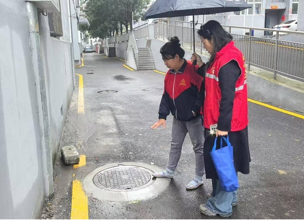 太原万柏林区西铭街道：节后排查除隐患  网格织密平安网