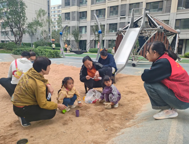 太原小店区农南二社区：社区治理“三度”答卷  解锁幸福生活密码