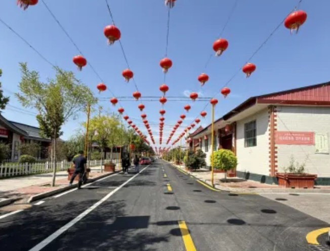 “旧空间”长出“新风景”——太原小店区刘家堡村的破茧之路
