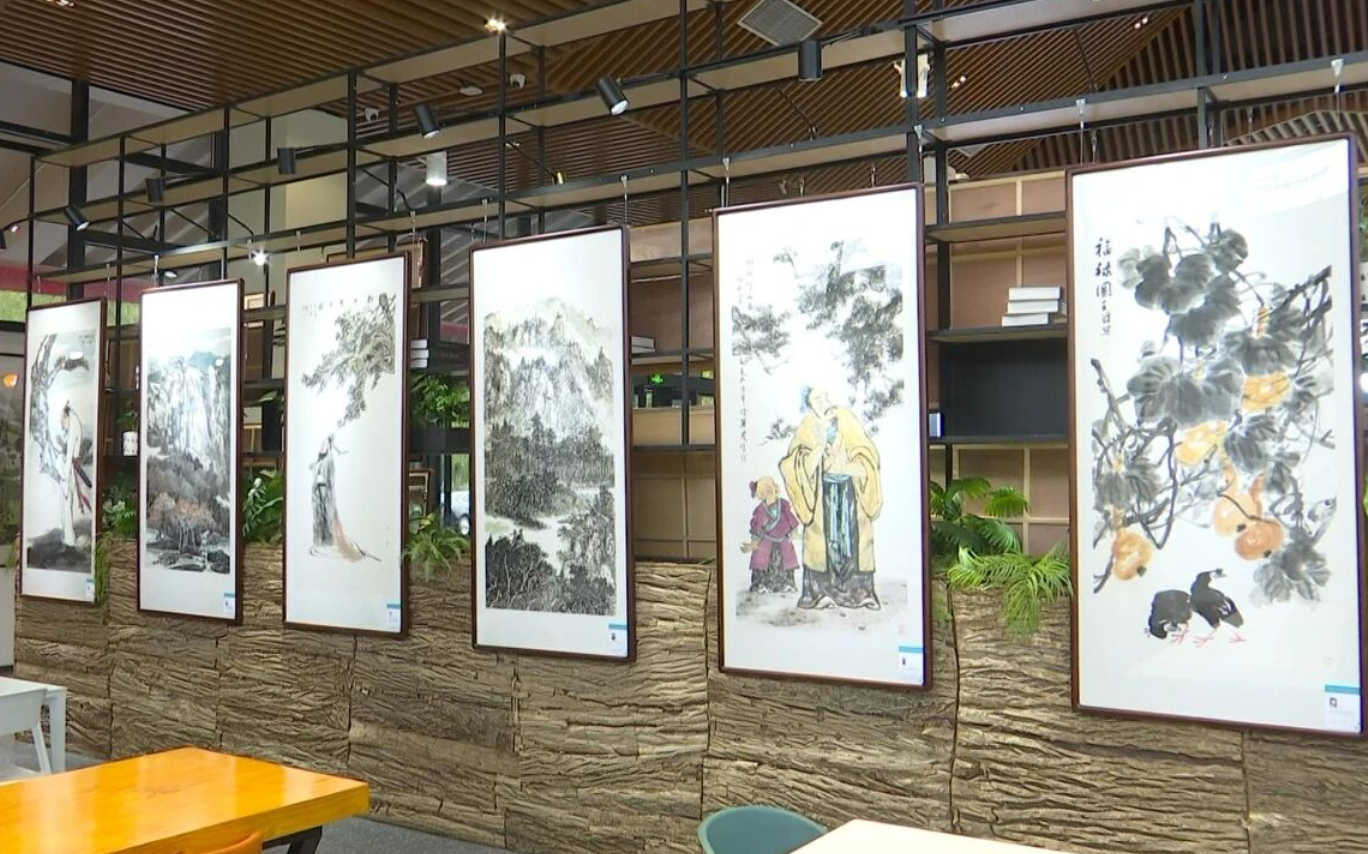 晋城沁水：翰墨飘香润初心  清风廉韵沁人心