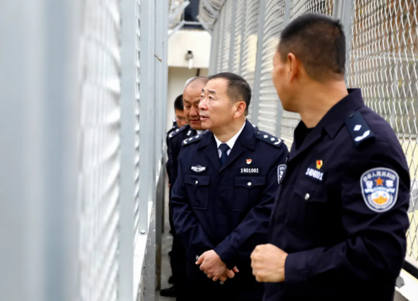 太原：王锁成到基层单位督导强降雨防范应对工作