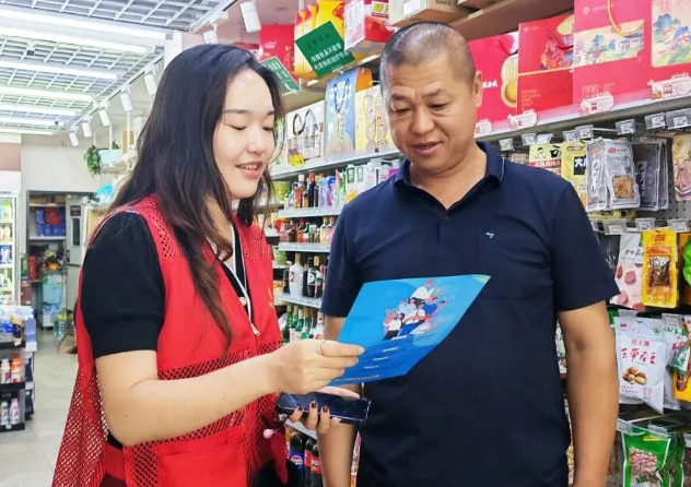 太原迎泽区双塔西街二社区：聚焦居民需求，社保服务暖心