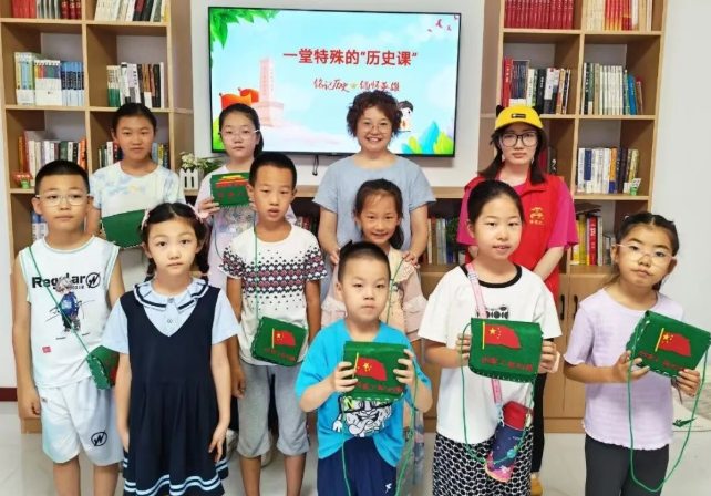 太原迎泽区文庙街道：党建引领暖“一老一小”，绘就幸福民生新图景