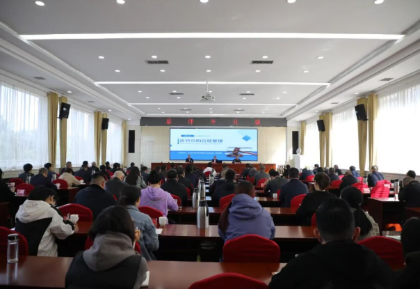 太原尖草坪区：筑牢管理根基  推动政府采购工作规范化发展