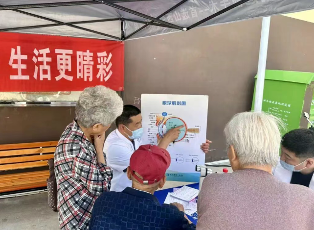 太原小店区汾东南路社区：党建引领筑暖巢  全龄友好惠民生