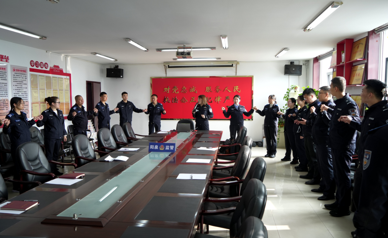 “暖流注警营，坚盾护民安”——山西阳泉公安开展心理服务与警务急救技能送教活动