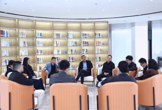 深化校企协同  精准赋能就业 ——山西电子科技学院与临汾尧都高新区在云商产业园开