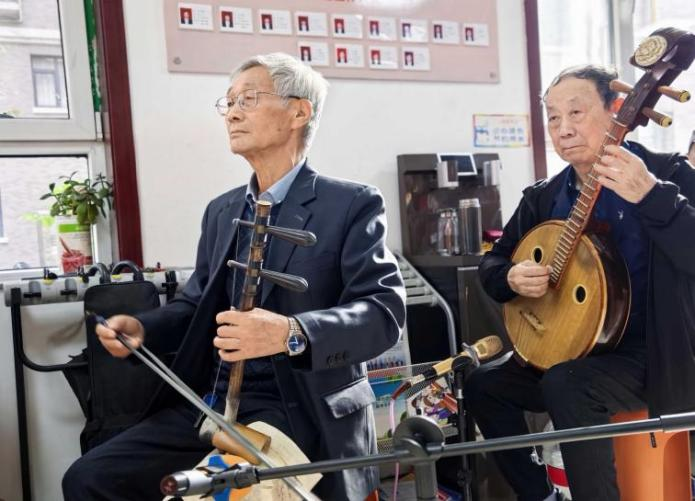 民乐流淌处皆是春风里——太原万柏林区西华苑东社区“幸福音阶”文化治理