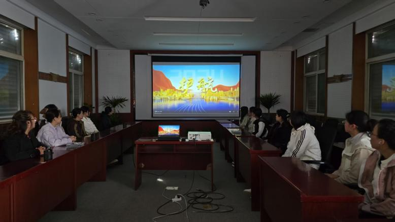 太原市政集团四公司：观影铸魂践初心  人民至上担使命