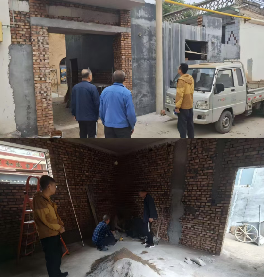 筑牢“安居屏障”，托举“稳稳幸福”——太原尖草坪区住建局全力筑牢群众住房安全屏障