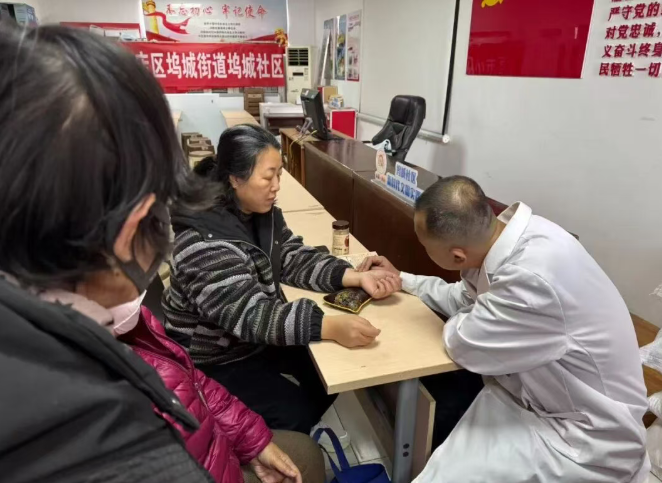 太原小店区坞城社区：聚焦四大领域  精准服务基层