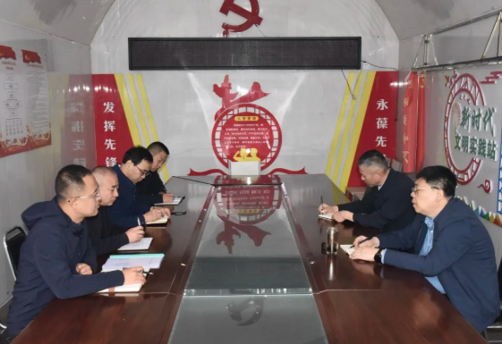 吕梁中阳：王恒督导调研地质灾害防治、秋粮双抢一保等重点工作